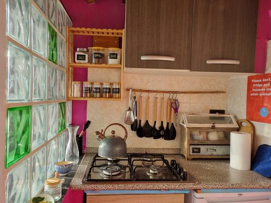 Leo's Lodge Accommodation in Cinque Terre