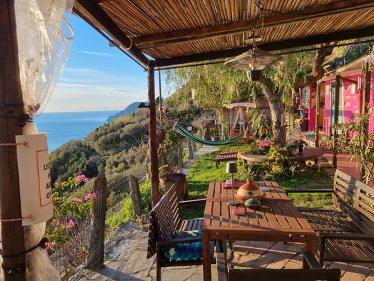 Leo's Lodge Vernazza